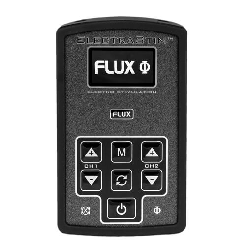 lovedildos.com - Love Dildos - ElectraStim FLUX Dual Channel Electrosex Stimulator