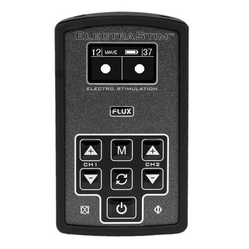 lovedildos.com - Love Dildos - ElectraStim FLUX Dual Channel Electrosex Stimulator