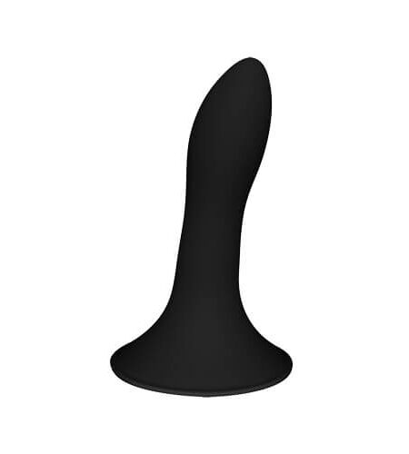 lovedildos.com - Love Dildos - Adrien Lastic Cushioned Core Suction Cup Silicone Dildo 5 Inch