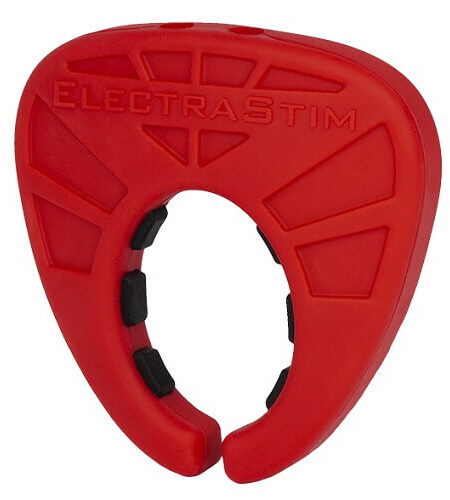 lovedildos.com - Love Dildos - ElectraStim Silicone Fusion Viper Cock Shield