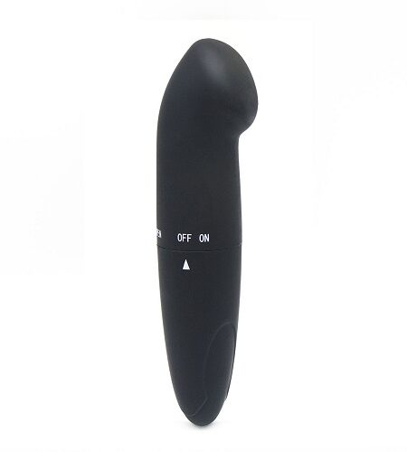 lovedildos.com - Love  Dildos - Loving Joy Mini G-Spot Vibrator Black
