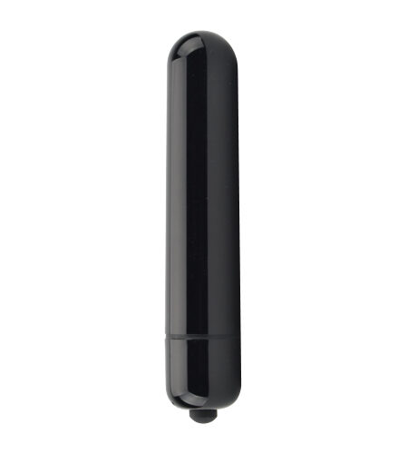 lovedildos.com - Love Dildos - Loving Joy 10 Function Obsidian Bullet Vibrator