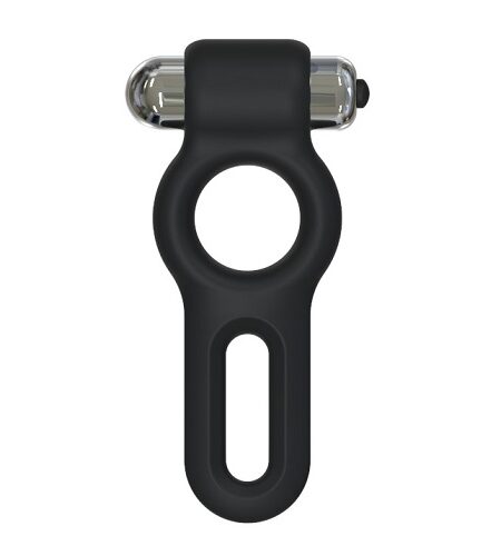 lovedildos.com - Love Dildos - JoyRings Silicone Vibrating Cock and Ball Ring