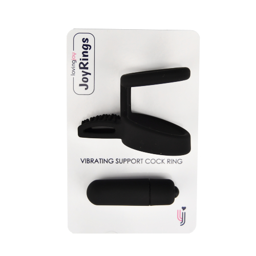 lovedildos.com - Love Dildos - JoyRings Vibrating Support Cock Ring