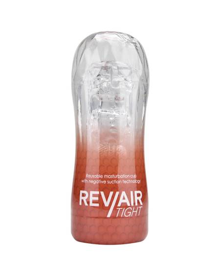 lovedildos.com - Love Dildos - Rev Air Tight Reusable Masturbation Cup