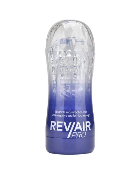 lovedildos.com - Love Dildos - Rev Air Pro Reusable Masturbation Cup