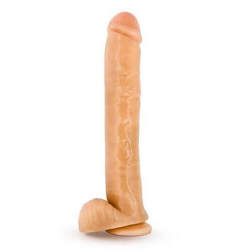 lovedildos.com - Love Dildos - Hung Rider 14 Inch Large Realistic Dildo