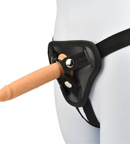 lovedildos.com - Love Dildos - Loving Joy Beginners Pegging Strap On Kit