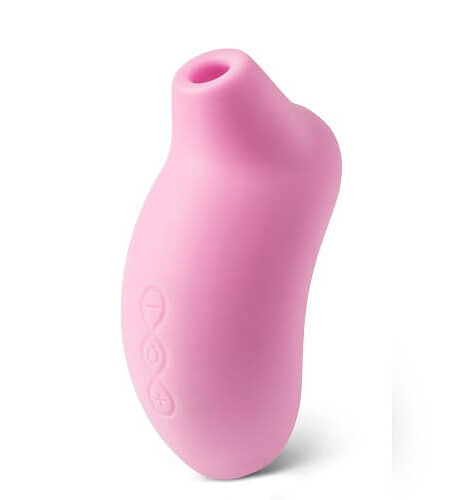 lovedildos.com - Love Dildos - LELO SONA Sonic Clitoral Massager – Pink