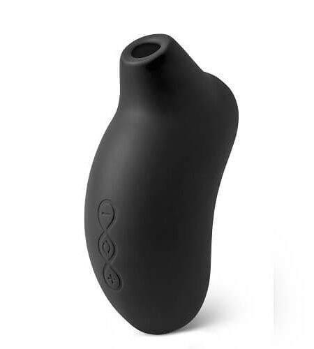 lovedildos.com - Love Dildos - LELO SONA Sonic Clitoral Massager – Black