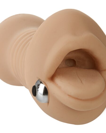 lovedildos.com - Love Dildos - Doc Johnson Vicky Vette Deep Throat Sucker Vibrating Mastubator