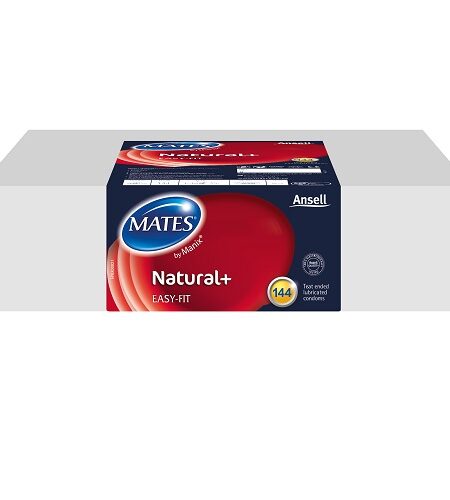 lovedildos.com - Love Dildos - Mates Natural 144 Clinic Pack