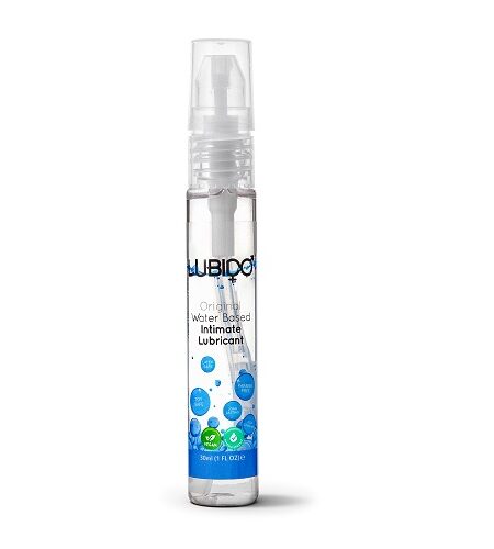 lovedildos.com - Love Dildos - Lubido Water Based Lubricant 30ml