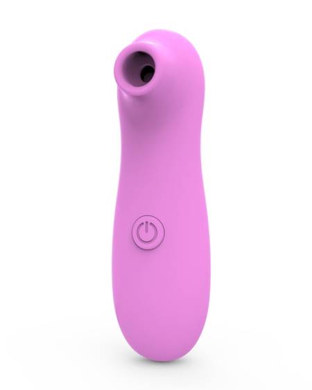 lovedildos.com - Love Dildos - Loving Joy 10 Function Clitoral Suction Vibrator Pink