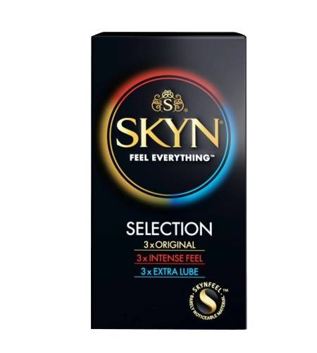 lovedildos.com - Love Dildos - Skyn Selection 9pack