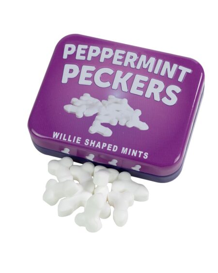 lovedildos.com - Love Dildos - Peppermint Peckers