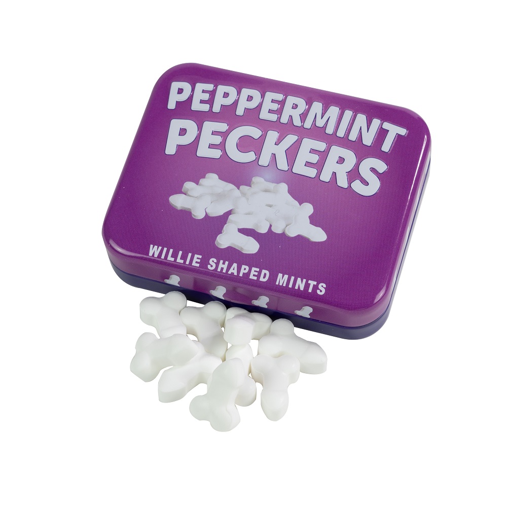 lovedildos.com - Love Dildos - Peppermint Peckers