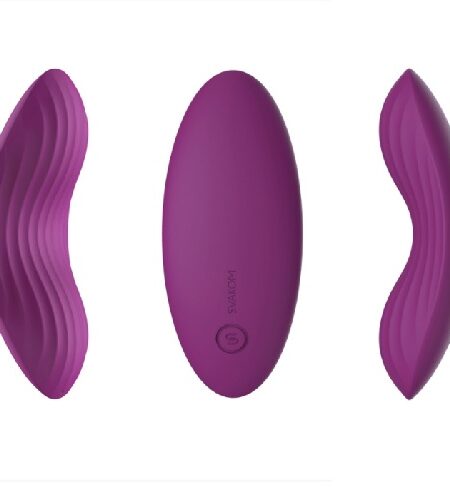 lovedildos.com - Love Dildos - Svakom Eden App Controlled Clitoral Stimulator
