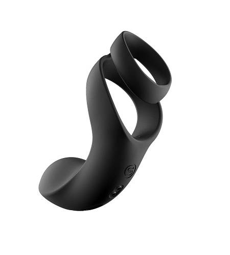 lovedildos.com - Love Dildos - Svakom Benedict Double Ring Perineum Stimulator