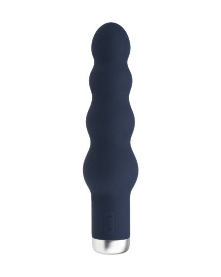 lovedildos.com - Love Dildos - Nauti Silicone Ribbed Vibrator