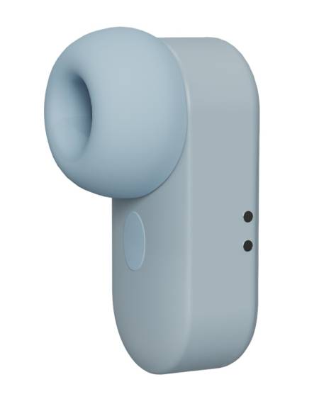 lovedildos.com - Love Dildos - Nauti Petites 10 Function Clitoral Stimulator