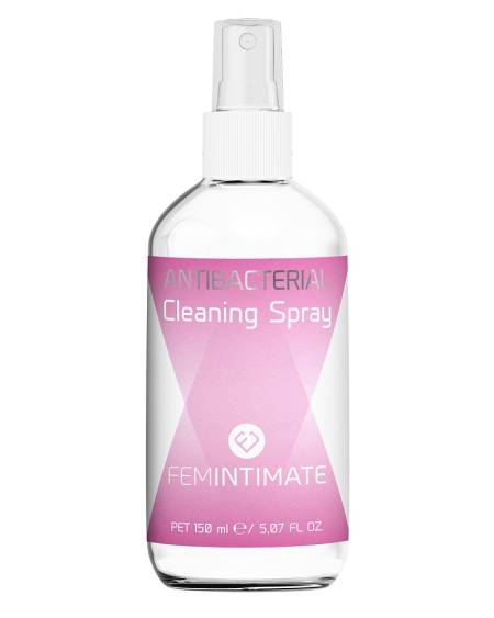 lovedildos.com - Love Dildos - Femintimate Antibacterial Cleaning Spray 150ml