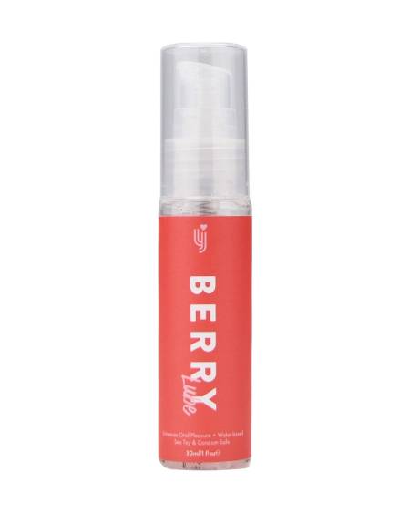 lovedildos.com - Love Dildos - Loving Joy Strawberry Flavoured Lubricant 30ml