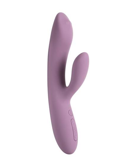 lovedildos.com - Love Dildos - Svakom Trysta Neo Targeted Rolling Gspot Rabbit Vibrator