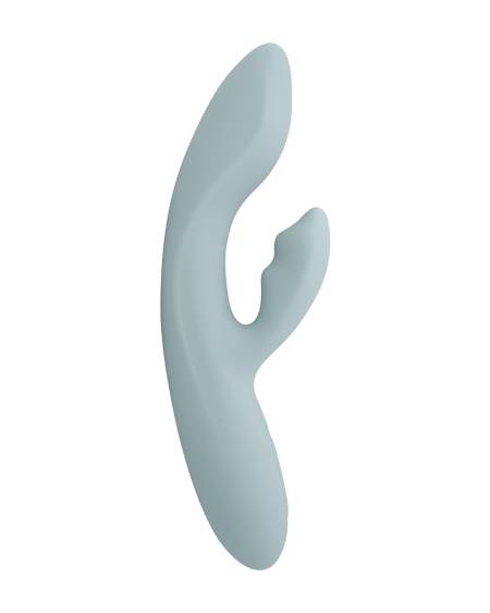 lovedildos.com - Love Dildos - Svakom Chika App Controlled Flexible Rabbit Vibrator