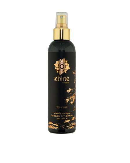 lovedildos.com - Love Dildos - Sliquid Shine Organic Toy Cleaner 255ml
