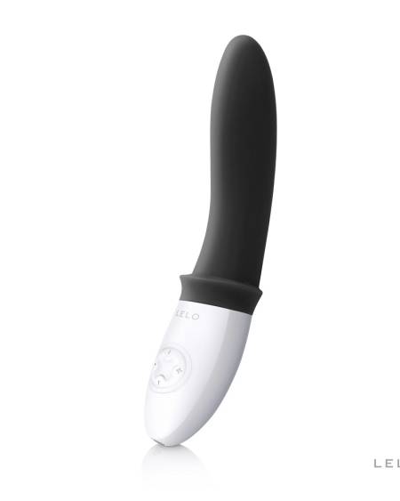 lovedildos.com - Love Dildos - Lelo Billy2 Prostate Massager Black