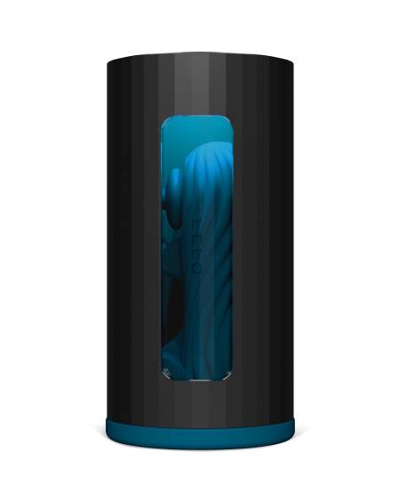 lovedildos.com - Love Dildos - Lelo F1s V3 Aiinteractive Male Masturbator Blue