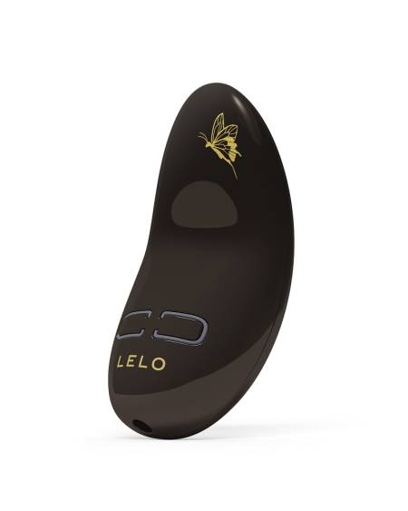 lovedildos.com - Love Dildos - Lelo Nea3 Clitoral Massager Black