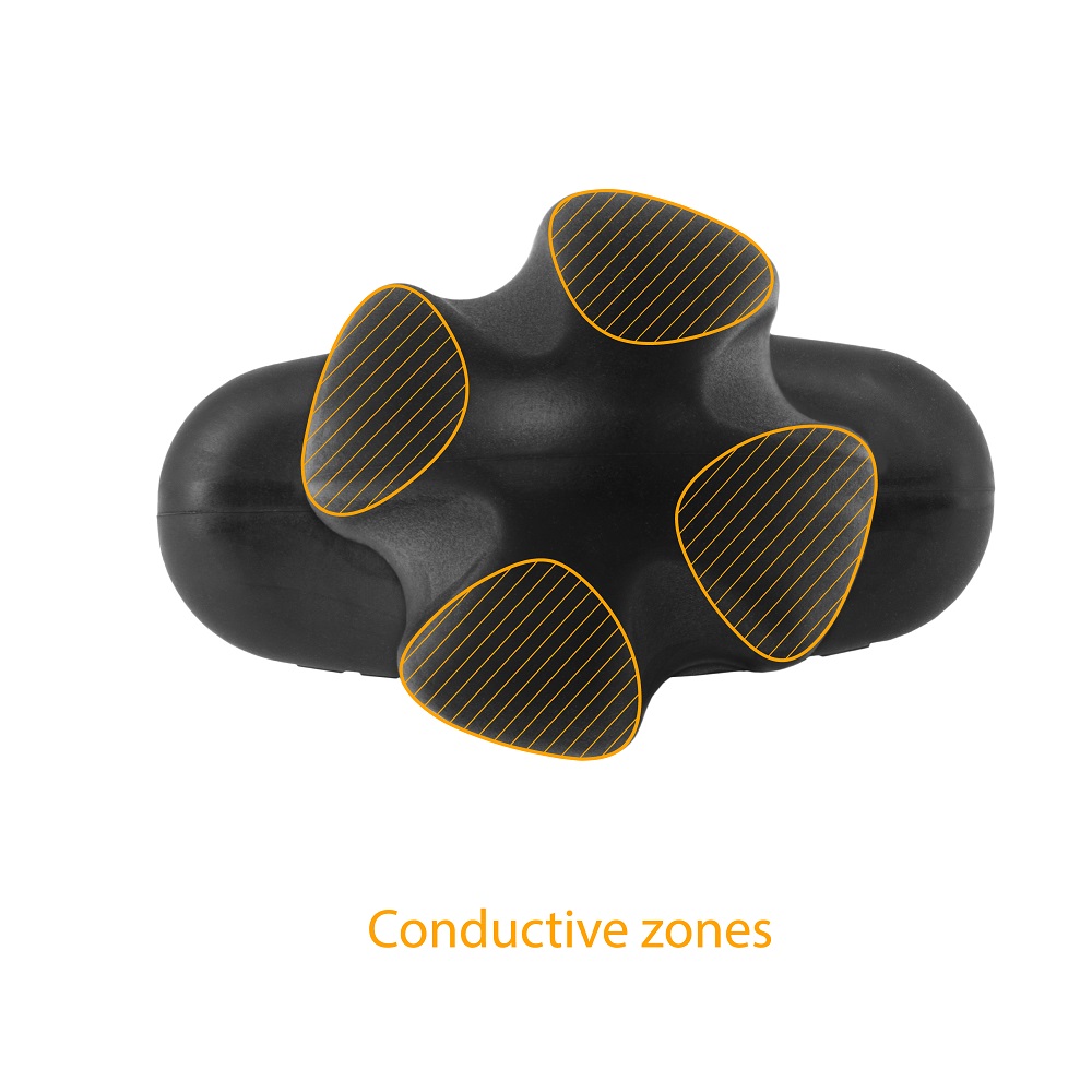 lovedildos.com - Love Dildos - Electrastim Tartarus Quadripolar Electro Butt Plug