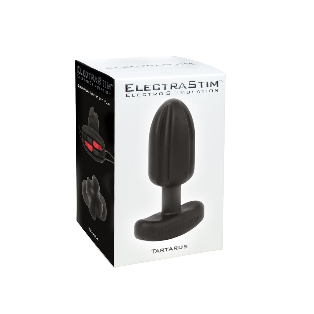 lovedildos.com - Love Dildos - Electrastim Tartarus Quadripolar Electro Butt Plug
