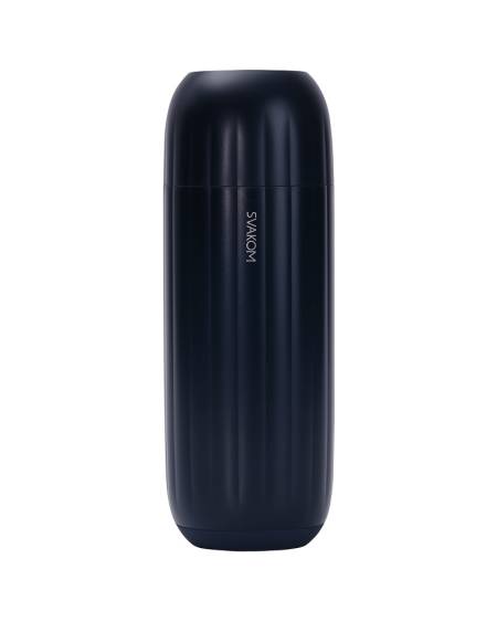 lovedildos.com - Love Dildos - Svakom Sam Neo2 Pro Interactive Heating Sucking Vibrating Masturbator