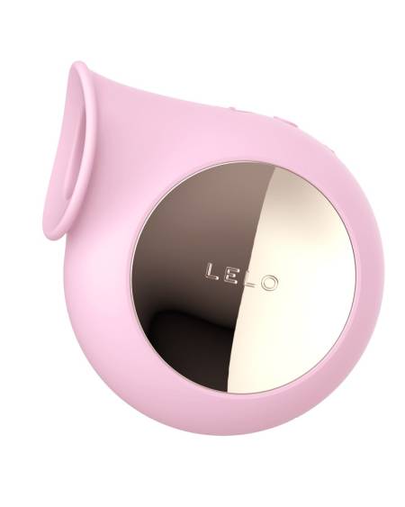 lovedildos.com - Love Dildos - Lelo Sila Cruise Clitoral Massager Pink