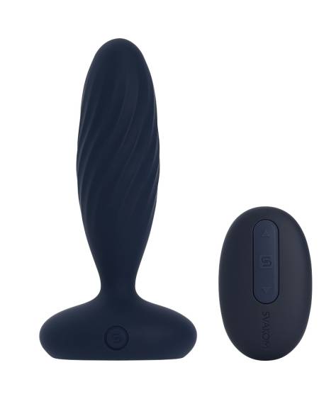 lovedildos.com - Love Dildos - Svakom Jordan App Controlled Thrusting Anal Vibrator