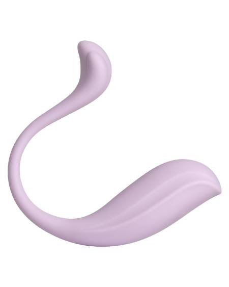 lovedildos.com - Love Dildos - Svakom Phoenix Neo2 Interactive App Controlled Vibrator Lilac