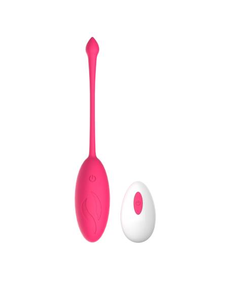lovedildos.com - Love Dildos - Mina Astral 10 Function Love Egg