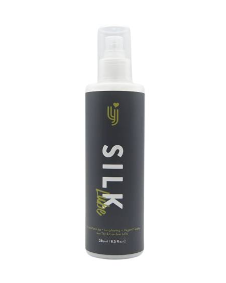 lovedildos.com - Love Dildos - Loving Joy Silk Hybrid Lubricant 250ml