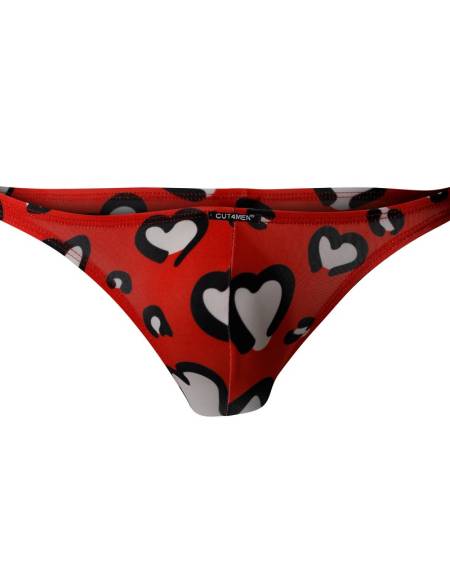 lovedildos.com - Love Dildos - C4m Brazilian Brief Hearts