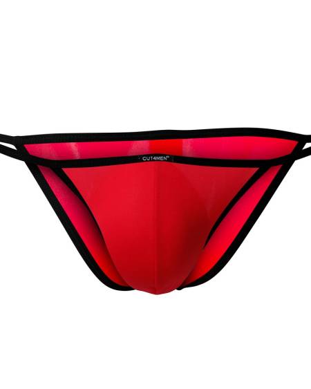 lovedildos.com - Love Dildos - C4m Briefkini Red
