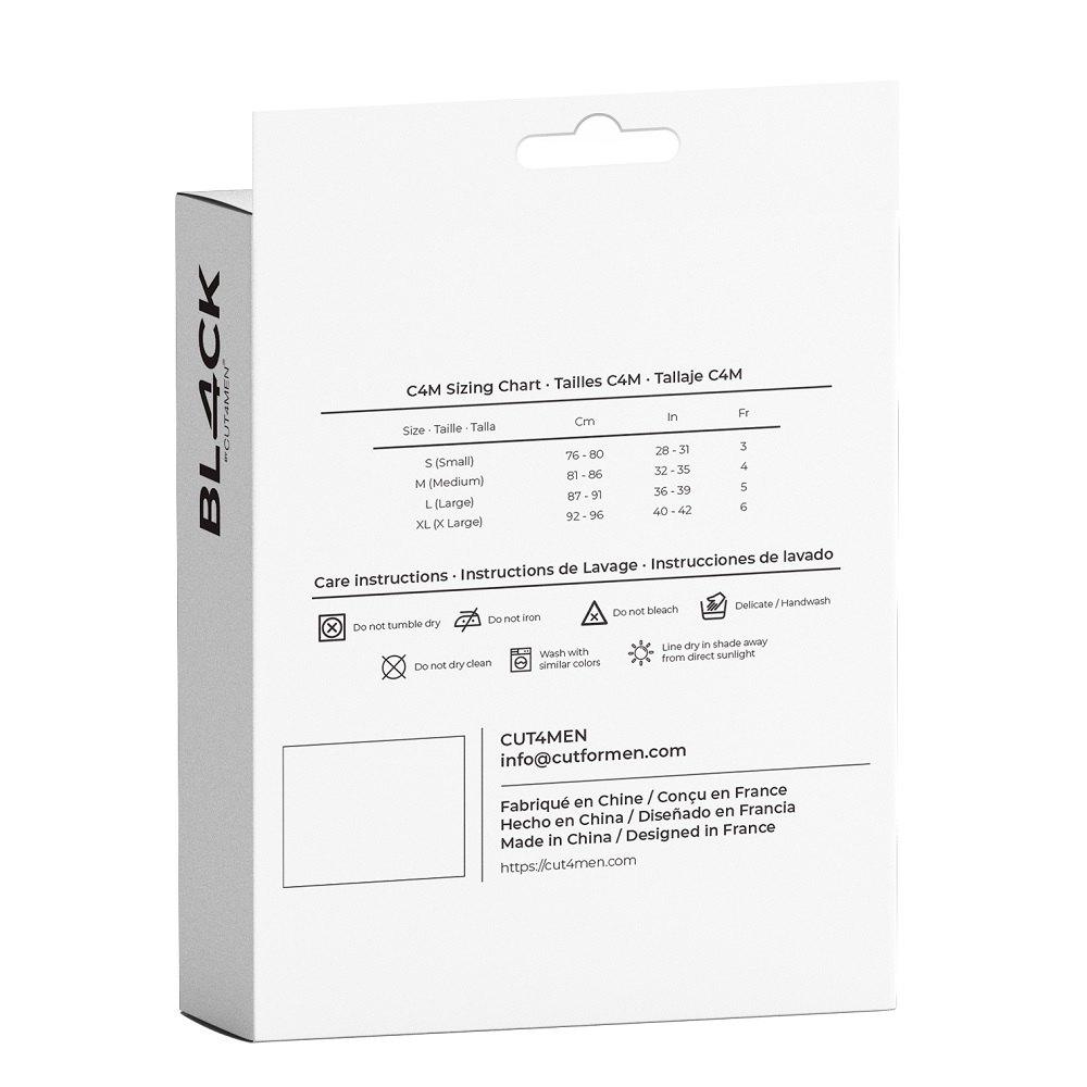 lovedildos.com - Love Dildos - Packaging Back View