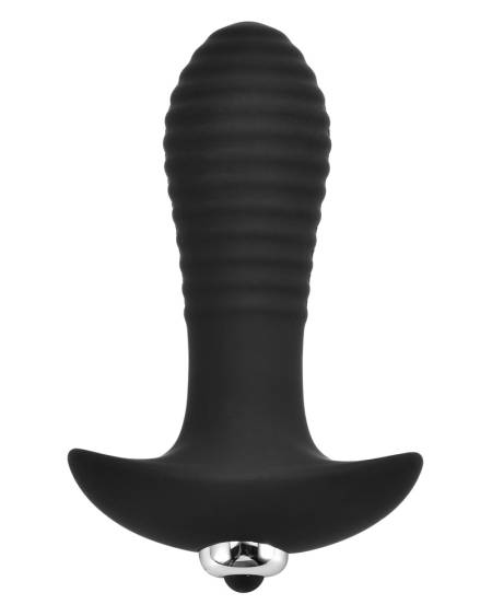 lovedildos.com - Love Dildos - Loving Joy Swirl 7 Function Vibrating Butt Plug