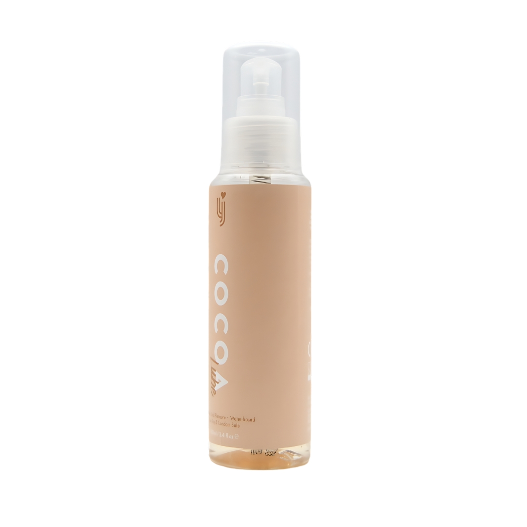 lovedildos.com - Love Dildos - Loving Joy Chocolate Lubricant 100ml