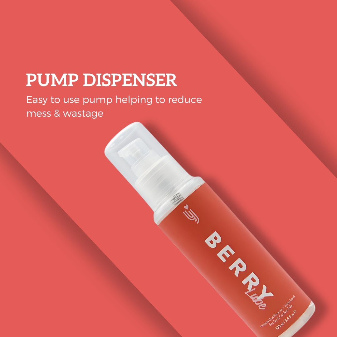 lovedildos.com - Love Dildos - Loving Joy Strawberry Lubricant 100ml