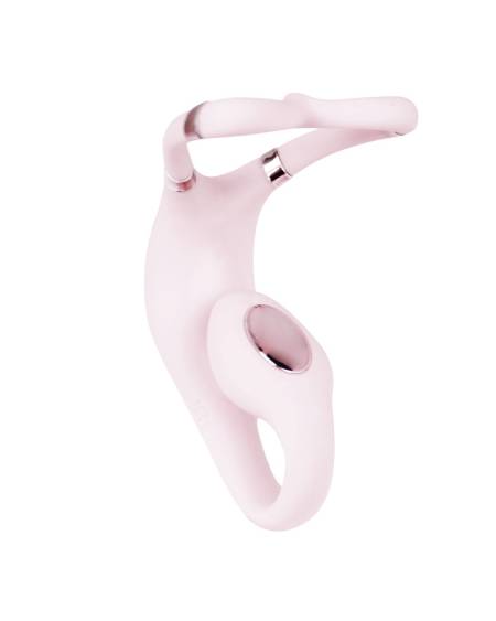lovedildos.com - Love Dildos - Adrien Lastic Venus Hands Free Double Vibrator