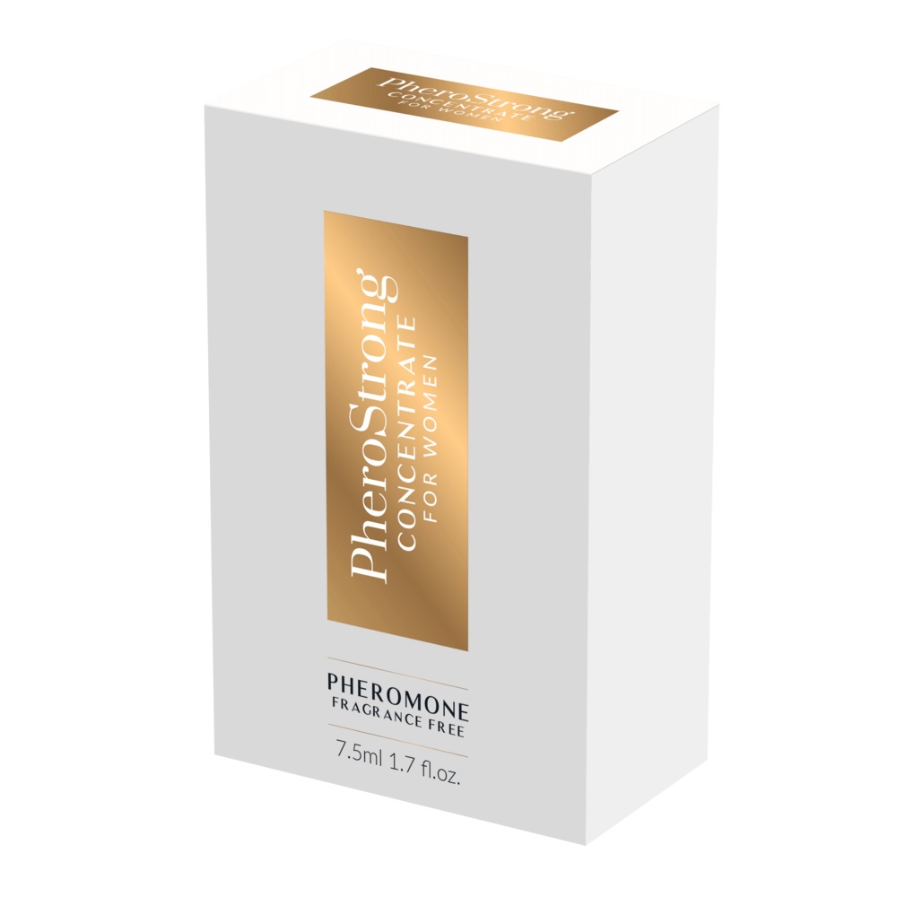 lovedildos.com - Love Dildos - Pherostrong Fragrance Free Concentrate Women 7 5ml