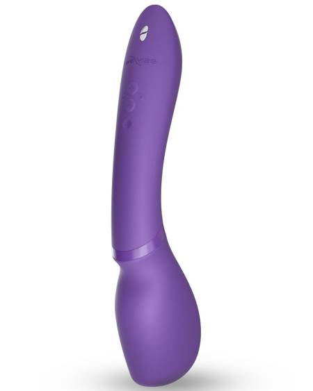 lovedildos.com - Love Dildos - We Vibe Wand2 Purple